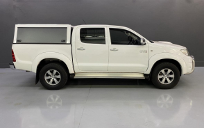 2009 TOYOTA HILUX 3.0 D4D RAIDER 4X4 for sale in Afghanistan - 4