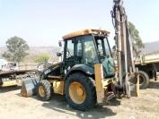 2011 BELL 315SJ BACKHOE LOADER for sale in Botswana - 0