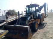 2011 BELL 315SJ BACKHOE LOADER for sale in Botswana - 1