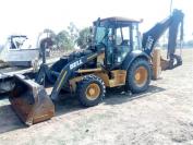 2011 BELL 315SJ BACKHOE LOADER for sale in Botswana - 3