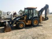 2011 BELL 315SJ BACKHOE LOADER for sale in Botswana - 4