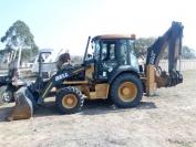 2011 BELL 315SJ BACKHOE LOADER for sale in Botswana - 5