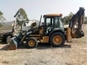 2011 BELL 315SJ BACKHOE LOADER for sale in Botswana - 6