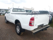 2011 TOYOTA HILUX 2.5 D-4D SRX 4X4 for sale in Botswana - 1