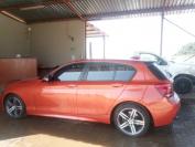 2012 BMW 118i SPORT LINE 5DR (F20) for sale in Botswana - 2