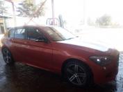 2012 BMW 118i SPORT LINE 5DR (F20) for sale in Botswana - 3