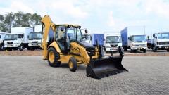 2012 Caterpillar 422E BACKHOE LOADER TLB for sale in Botswana - 0