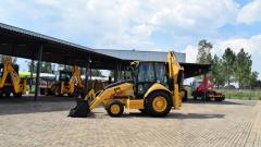 2012 Caterpillar 422E BACKHOE LOADER TLB for sale in Botswana - 3