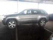 2012 JEEP GRAND CHEROKEE 3.0L V6 CRD OVERLAND for sale in Zambia - 0