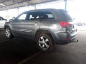 2012 JEEP GRAND CHEROKEE 3.0L V6 CRD OVERLAND for sale in Zambia - 3