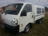 2012 kia 2700 bakkie for sale in Botswana - 11