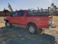 2012 Toyota Hilux 3.0 D-4D Raider 4x4 Double-Cab for sale in Afghanistan - 4