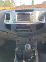 2012 Toyota Hilux 3.0 D-4D Raider 4x4 Double-Cab for sale in Botswana - 5