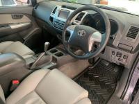 2012 Toyota Hilux 3.0D-4D for sale in Zambia - 2