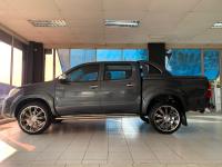 2012 Toyota Hilux 3.0D-4D for sale in Zambia - 4