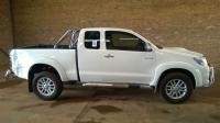  2012 TOYOTA HILUX 3.0D-4D RAIDER XTRA CAB for sale in Botswana - 2