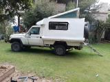 2012 Toyota Land Cruiser 79 4.0 Single-Cab for sale in Botswana - 1