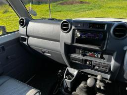 2012 Toyota Land Cruiser 79 4.0 Single-Cab for sale in Botswana - 2