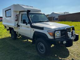 2012 Toyota Land Cruiser 79 4.0 Single-Cab for sale in Botswana - 6