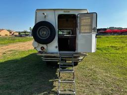 2012 Toyota Land Cruiser 79 4.0 Single-Cab caravan for sale in Botswana - 4