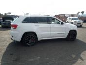 2013 JEEP GRAND CHEROKEE 6.4 SRT for sale in Afghanistan - 2