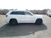 2013 JEEP GRAND CHEROKEE 6.4 SRT for sale in Afghanistan - 3