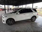 2013 MERCEDES BENZ ML 63 AMG for sale in  - 0