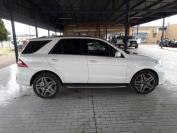 2013 MERCEDES BENZ ML 63 AMG for sale in  - 1