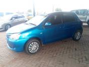 2013 TOYOTA ETIOS 1.5 Xs/SPRINT for sale in  - 0
