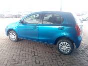 2013 TOYOTA ETIOS 1.5 Xs/SPRINT for sale in  - 1