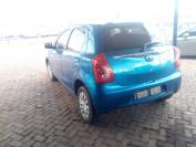 2013 TOYOTA ETIOS 1.5 Xs/SPRINT for sale in  - 2