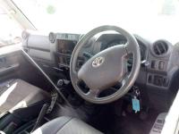 2013 TOYOTA LAND CRUISER 79 4.0P for sale in Botswana - 3
