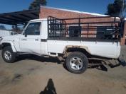 2013 TOYOTA LAND CRUISER 79 4.5D for sale in Botswana - 1