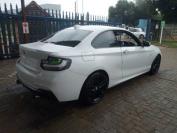 2014 BMW 220i M SPORT for sale in Botswana - 6