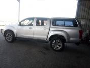 2014 ISUZU KB 300 D-TEQ LX for sale in Botswana - 2