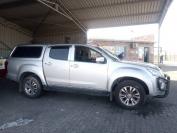 2014 ISUZU KB 300 D-TEQ LX for sale in Botswana - 4