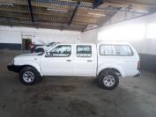 2014 NISSAN HARDBODY NP300 2.4i HiRider 4x4 for sale in Botswana - 7