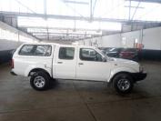 2014 NISSAN HARDBODY NP300 2.4i HiRider 4x4 for sale in Botswana - 5