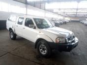 2014 NISSAN HARDBODY NP300 2.4i HiRider 4x4 for sale in Botswana - 4