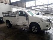 2014 TOYOTA HILUX 3.0 D-4D RAIDER 4X4 for sale in Afghanistan - 0