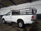 2014 TOYOTA HILUX 3.0 D-4D RAIDER 4X4 for sale in Afghanistan - 1