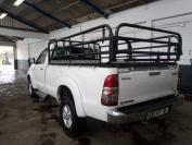 2014 TOYOTA HILUX 3.0 D-4D RAIDER 4X4 for sale in Afghanistan - 2