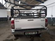 2014 TOYOTA HILUX 3.0 D-4D RAIDER 4X4 for sale in Afghanistan - 3