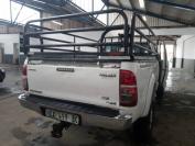 2014 TOYOTA HILUX 3.0 D-4D RAIDER 4X4 for sale in Afghanistan - 4