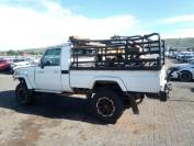 2014 TOYOTA LAND CRUISER 79 4.5D for sale in  - 3