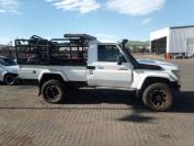 2014 TOYOTA LAND CRUISER 79 4.5D for sale in  - 4