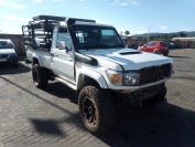2014 TOYOTA LAND CRUISER 79 4.5D for sale in  - 6