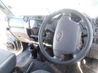 2014 TOYOTA LAND CRUISER 79 4.5D for sale in  - 7