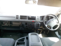 2014 TOYOTA QUANTUM HIACE 2.5 D-4D 14 SEAT for sale in Botswana - 1