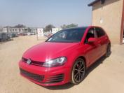 2014 VOLKSWAGEN GOLF VII GTi 2.0 TSI DSG.. for sale in  - 1